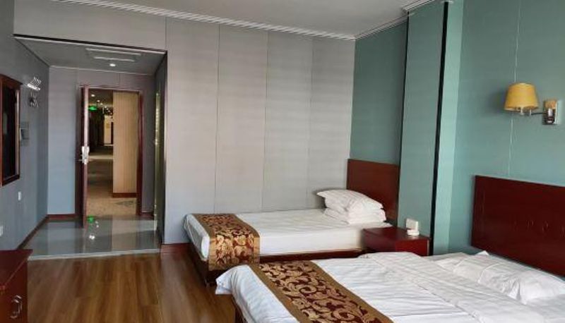 Camera - Jiuzhou Hotel