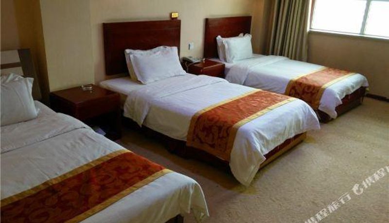 Zimmer - Jiuzhou Hotel