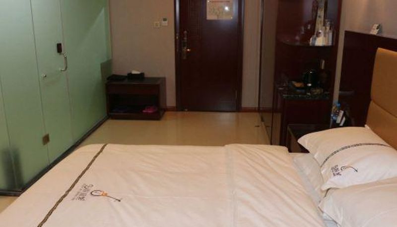 Zimmer - Tianyu Shengshi Business Hotel