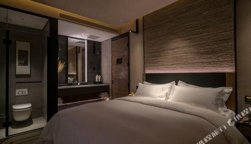 Chambre Familiale - Aboriginal Architecture The Boutique Inn