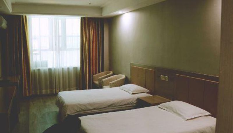 Vista interna - Korla Ruixin Express Hotel