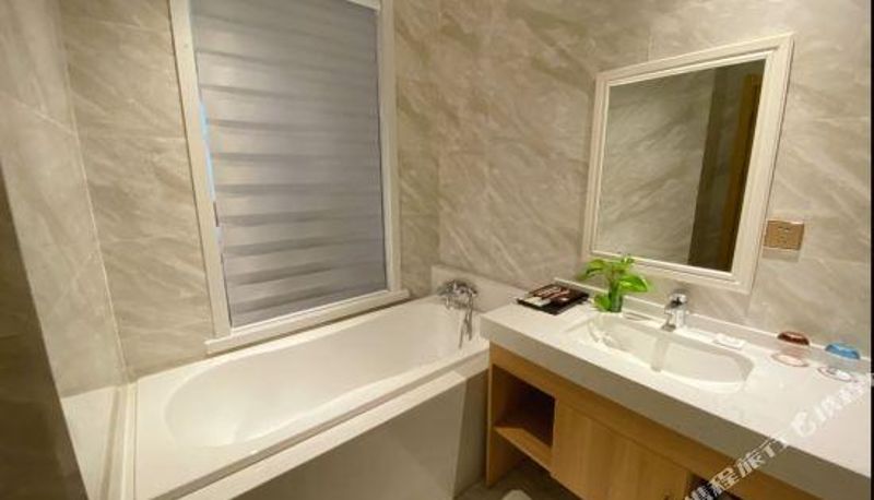 Pokój typu business - City Haotai Hotel (Jingzhou Shangfeng Shangshui)