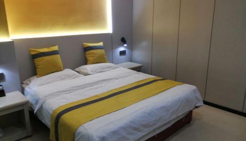 Vista interna - Kuqa Yijia Express Hotel