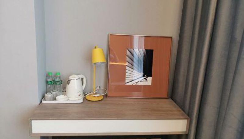 Camera - Kuqa Yijia Express Hotel