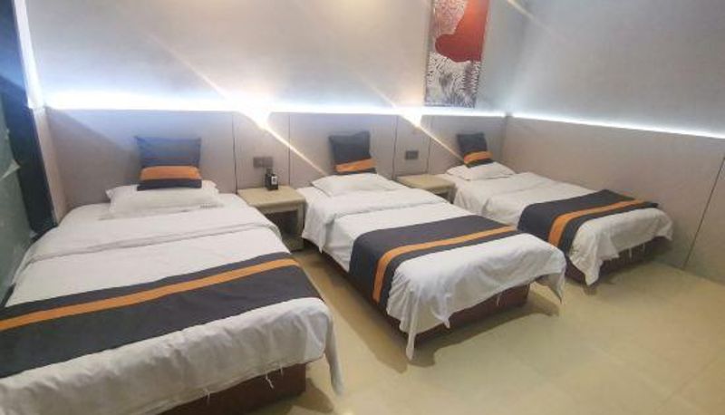 Camera - Kuqa Yijia Express Hotel