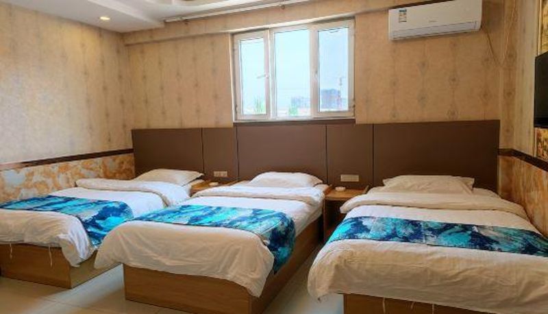 Pokój - Kuqa Hualong Hotel