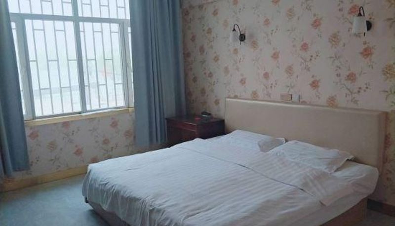 Zimmer - Kuqa Tianzi Hotel