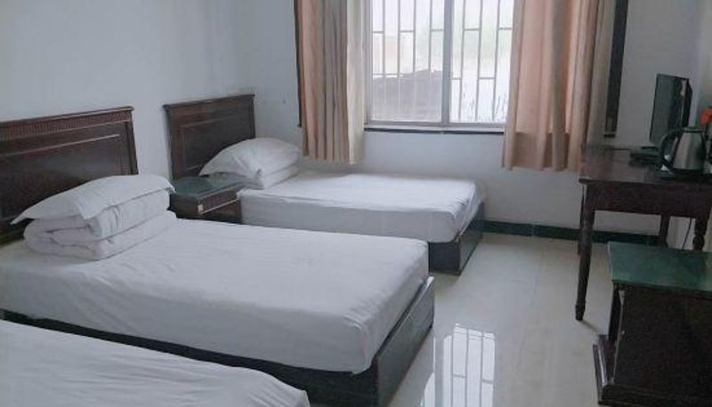 Zimmer - Kuqa Tianzi Hotel