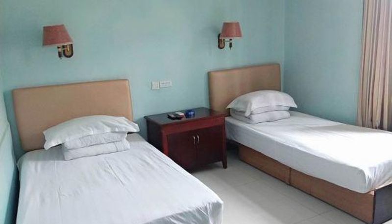 Zimmer - Kuqa Tianzi Hotel