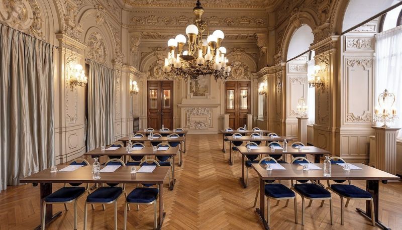 Vergaderruimte - Westminster Hotel & Spa Nice