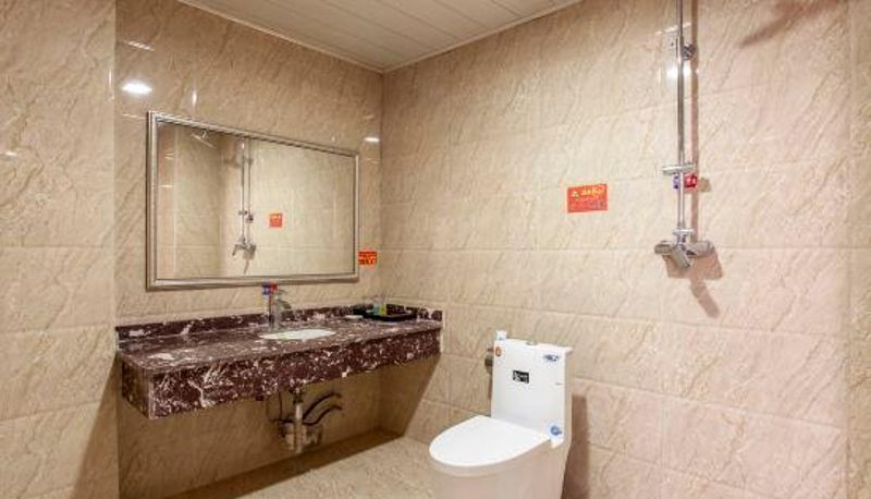 Camera business - Jindu Hotel