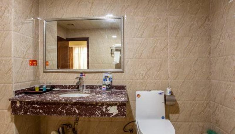 Camera business - Jindu Hotel