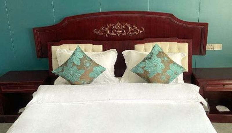 Zimmer - Kuqa Golden Port Hotel