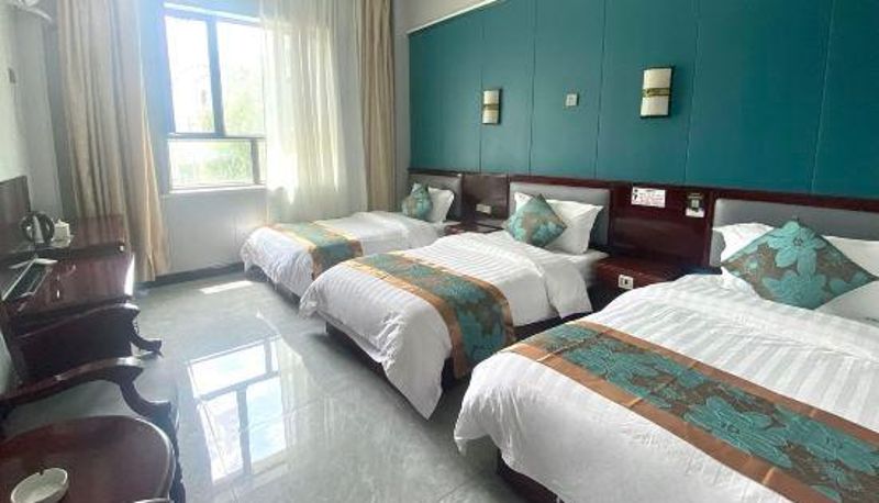 Camera - Kuqa Golden Port Hotel