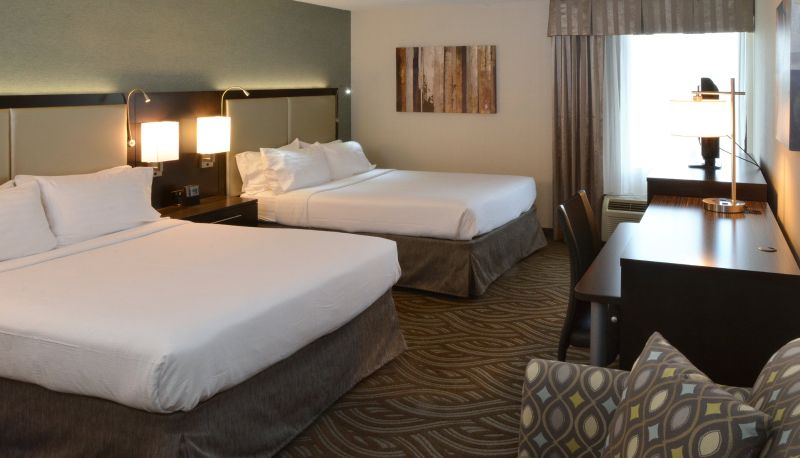 Room - Holiday Inn YOUNGSTOWN-SOUTH (BOARDMAN) by IHG