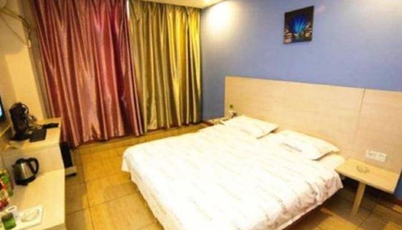 Pokój - Moli Huakai Chain Hotel Jingzhou Qianshuiwan