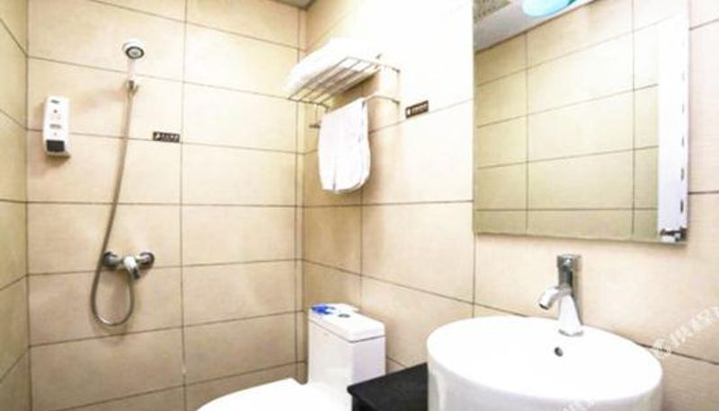 Pokój - Moli Huakai Chain Hotel Jingzhou Qianshuiwan
