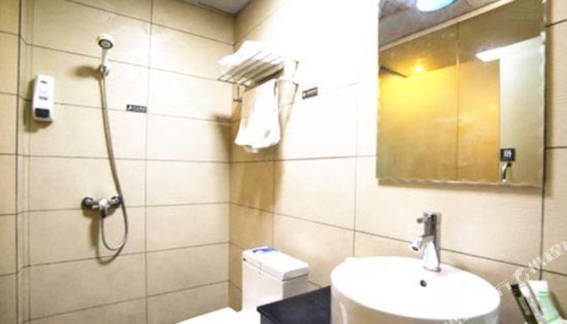 Pokój typu business - Moli Huakai Chain Hotel Jingzhou Qianshuiwan