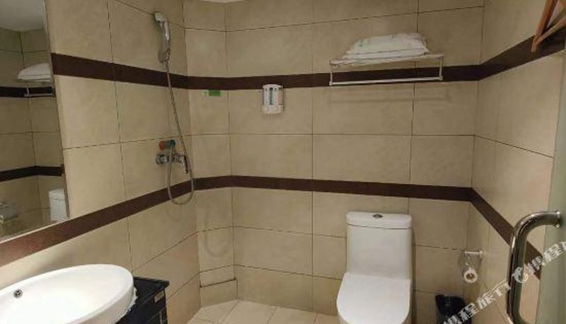 Pokój - Zhixin Gardenia Hotel (Jingzhou Hongxing Road)