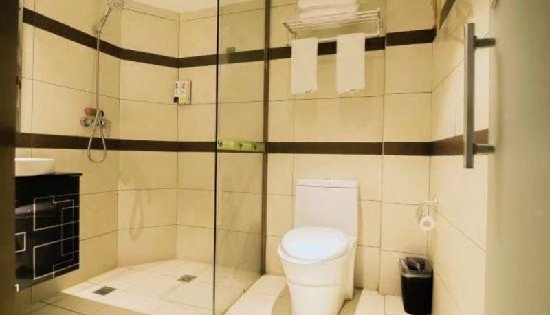 Pokój typu business - Zhixin Gardenia Hotel (Jingzhou Hongxing Road)