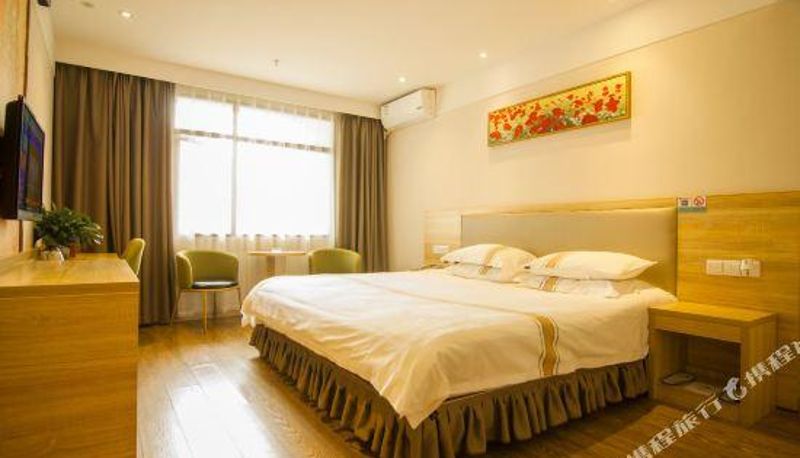 Pokój - Zhixin Gardenia Hotel (Jingzhou Hongxing Road)