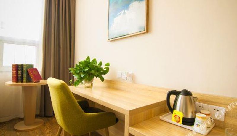 Pokój - Zhixin Gardenia Hotel (Jingzhou Hongxing Road)