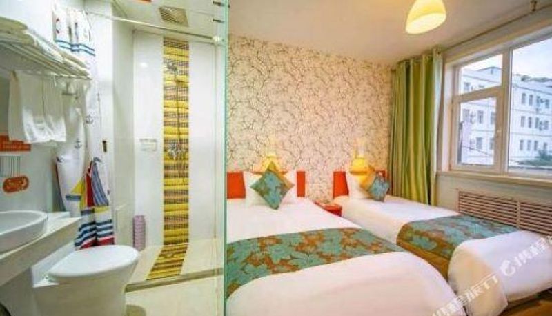 Chambre - Jiayuguan Hongxin Holiday Hotel