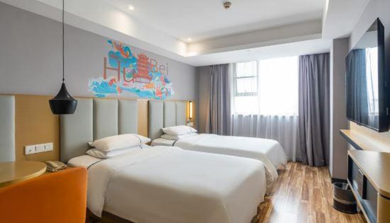 Room - City Comfort Inn