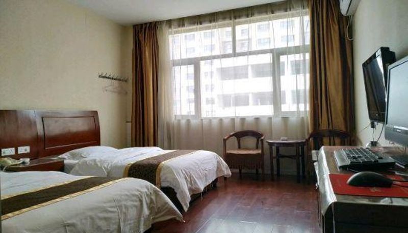 Habitación - Guyuan Yuanzhou Express Hotel