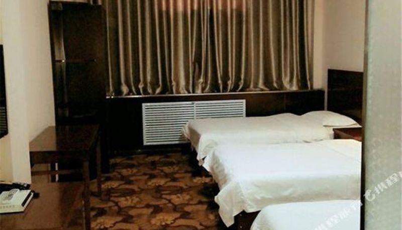 Habitación - Jiayuguan Jiale Hotel