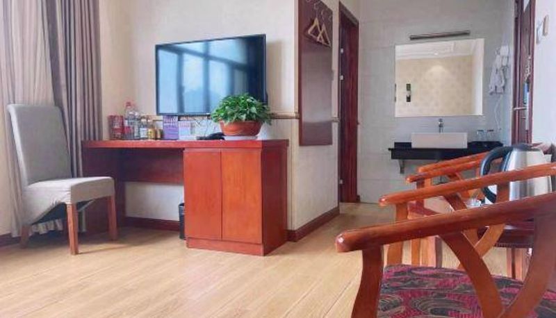 Habitación - Guyuan Shunhua Hotel