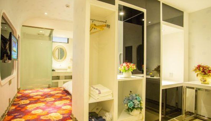 Vista interior - Baifu Express Hotel Jinzhou 1001 Nights