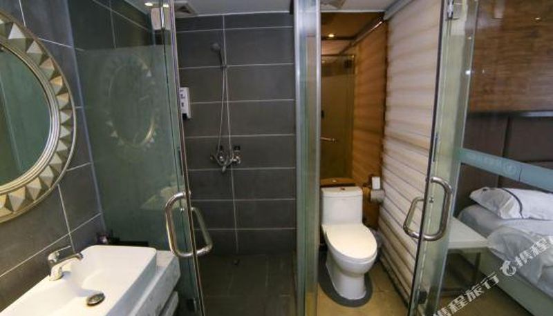 Habitación - Baifu Express Hotel Jinzhou 1001 Nights