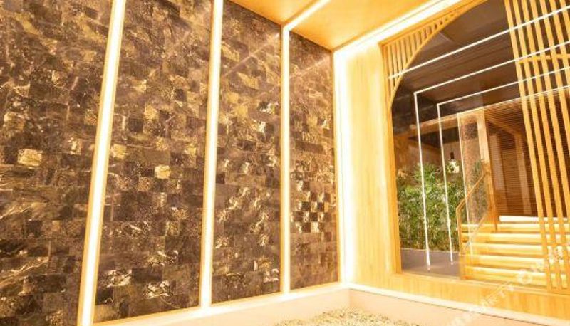 Rezeption - Jinzhou Shuiyun Hot Spring Assembly Hall