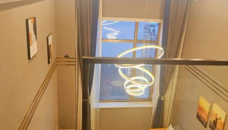 Vue intérieure - Jiayuguan Jinshang Apartment