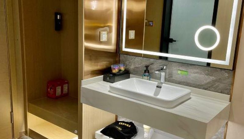 Habitación - Know Hai International Hotel (Jining Beihu Wuyue Plaza)
