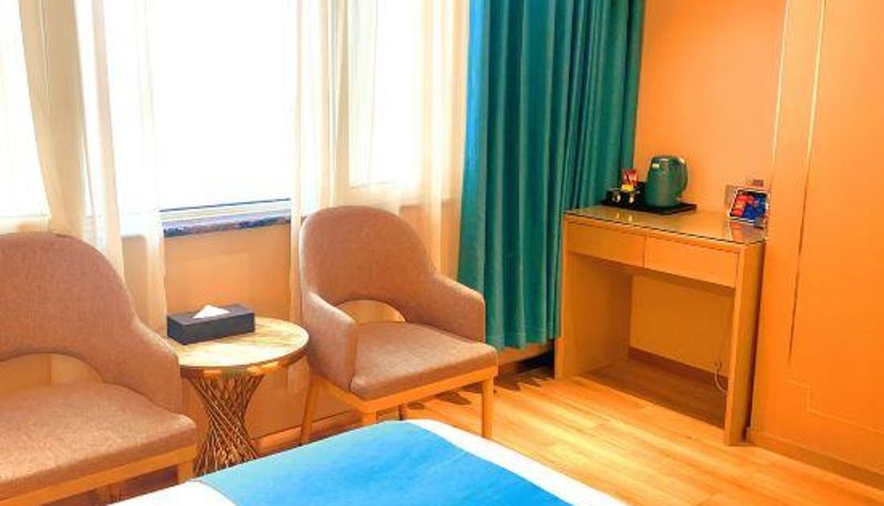 Habitación - Know Hai International Hotel (Jining Beihu Wuyue Plaza)