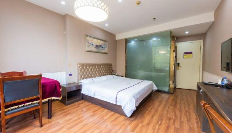 Chambre - G Chu Hotel (Jingzhou Jianghan South Road)