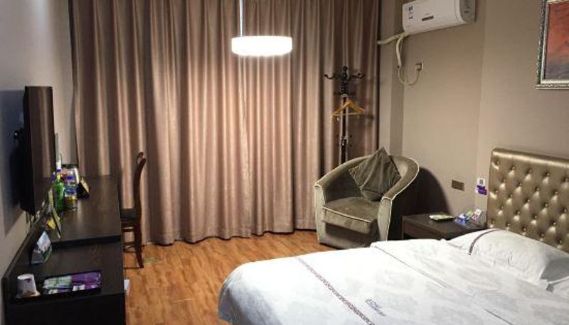 Vue intérieure - G Chu Hotel (Jingzhou Jianghan South Road)