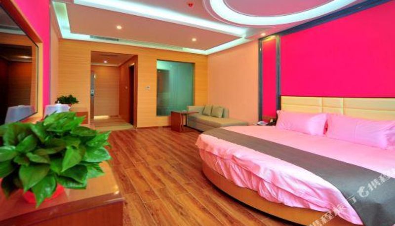 Camera - Jiayuguan My Business Hotel