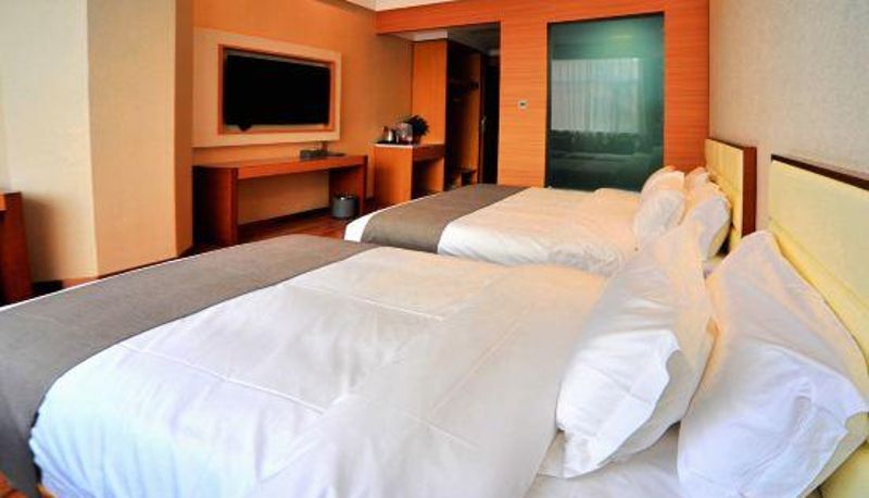 Camera - Jiayuguan My Business Hotel