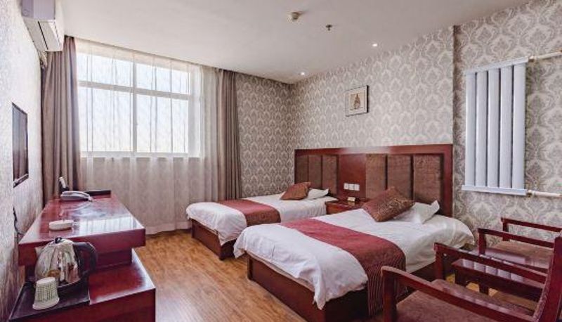 Camera - Jiayuguan Dayu Hotel