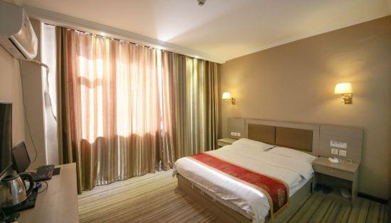 Kamer - Jiayuguan Licheng Mingyou Hotel