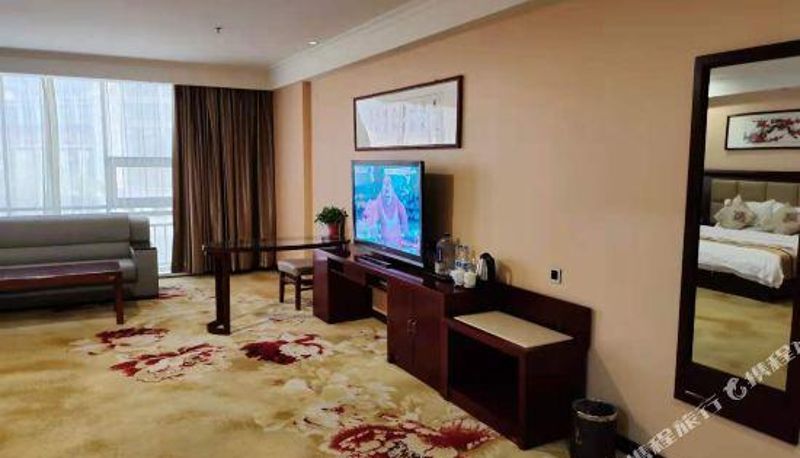 Habitación - Jinhua Hotel