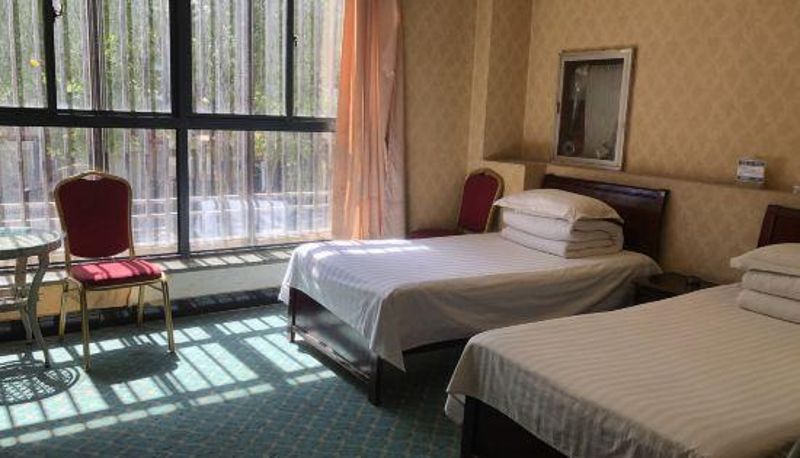 Habitación - Guyuan Yuejia Hotel