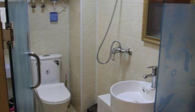 Habitación familiar - Sea rhyme Business Hotel