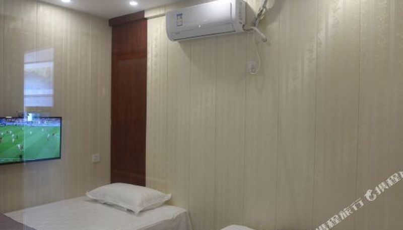 Zimmer - Sea rhyme Business Hotel