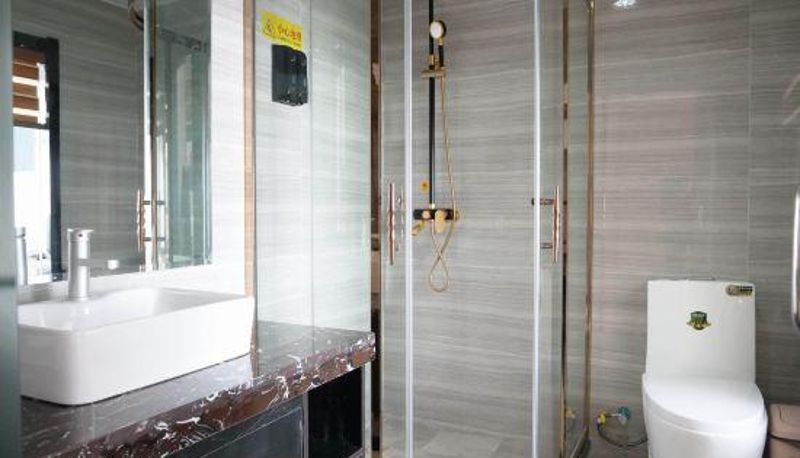 Habitación corporativa - Guyuan Junyi Chain Hotel (Liupan Paradise)