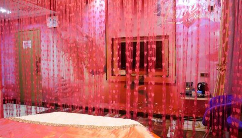 Habitación - Guyuan Junyi Chain Hotel (Liupan Paradise)