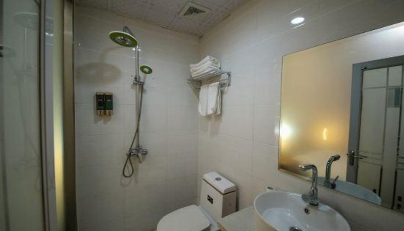 Habitación - Jiayuguan Pineapple Hotel